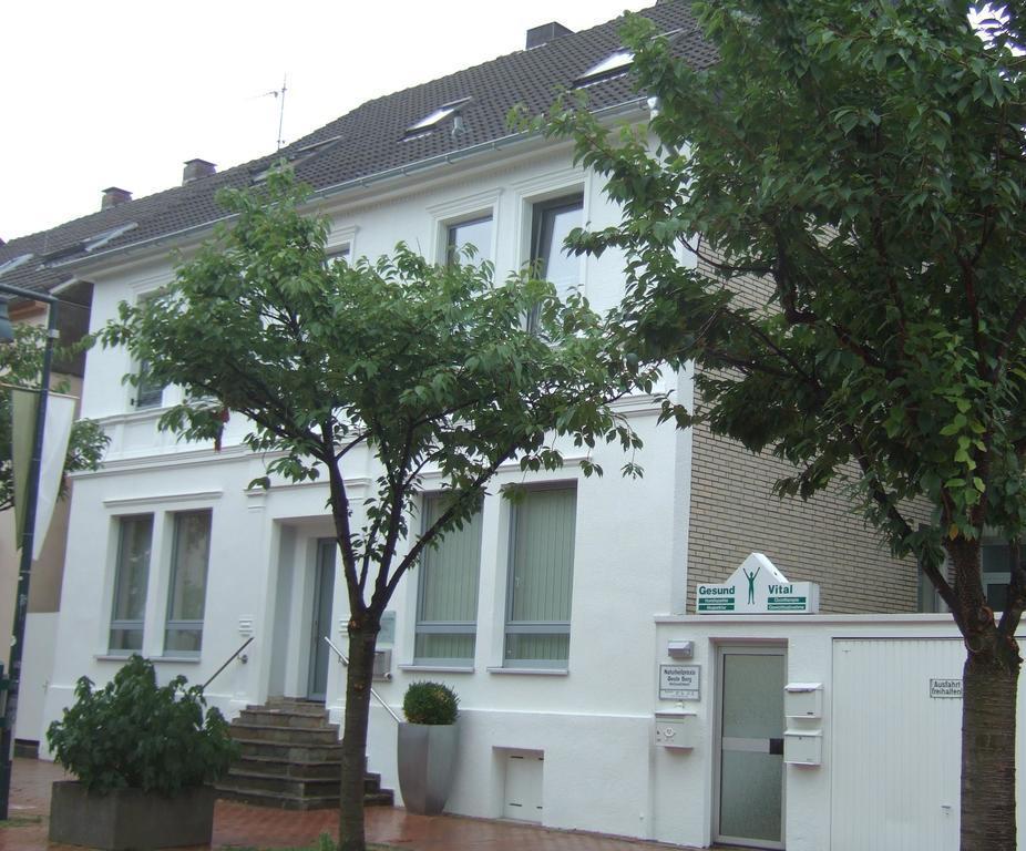 Apartmentvermietung Berg Witten Εξωτερικό φωτογραφία